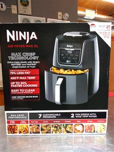 Ninja Max XL Air Fryer that Cooks AF161